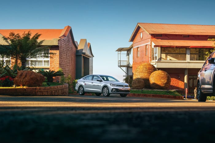 Volkswagen Experiences: Of Highways and Hills